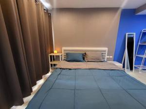 The patio condo Bang saen