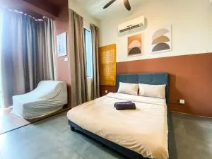 ED Studio 34@DPAC/IKEA/1 Utama/TTDI - 达曼萨拉佩尔达纳