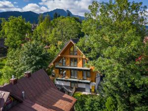 VisitZakopane - Montana Apartment