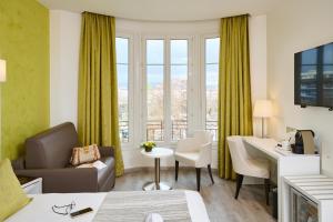 Hotels Best Western Plus Hotel Carlton Annecy : Chambre Lits Jumeaux Exécutive