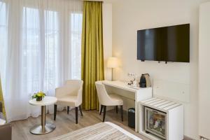 Hotels Best Western Plus Hotel Carlton Annecy : photos des chambres