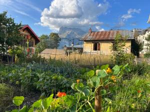 Appartements un nid sous les toits : photos des chambres