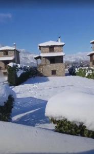 Mountain View - Full Villa