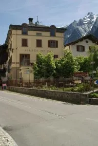 Albergo Piz Cam - Vicosoprano