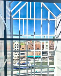 Baltic Riviera Apartments - luxurious apartment with patio and river view