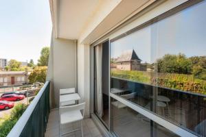 Idéal familles ou pros studio 4 pers à Talence, proche tram et Bordeaux centre