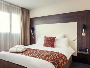 Hotels Mercure Paris Porte d'Orleans : photos des chambres