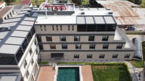 Grand Müdüroğlu Hotel