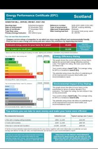 Kirbister Mill Farm Cottage