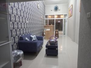 Penginapan Lamban Queens Kamar Double Bed Standar Room