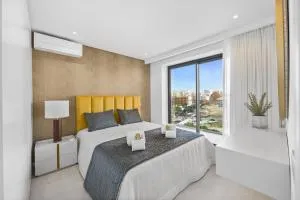 Terracos de Quarteira II Yellow by Real Properties - Cavacos