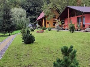 Садиба Срібний Вовк