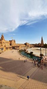 Budget and lovely rooms Las Setas - 3hvězdičkové hotely ve městě Sevilla