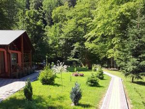 Садиба Срібний Вовк