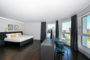 Studio Accessible room in Staycity Aparthotels Heidelberg
