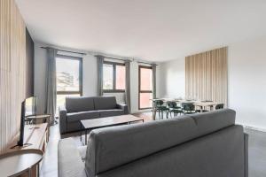 Appartements Agreable appartement pres de Paris - III : photos des chambres