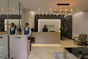 Hotel Ozone Inn Colaba