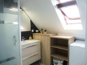 Appartements Le Ty Refuge Terrasse WiFi Parking : photos des chambres