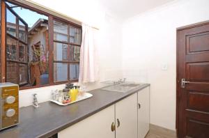 Happy colourful cottage