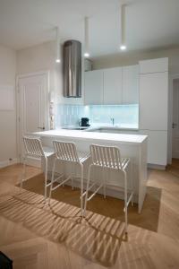 Psaradika Apartment Modern Comfort in Corfu Old Town