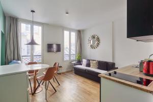 Appartements Rent a Room - Residence Meslay : photos des chambres