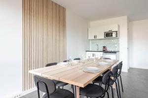 Appartements Agreable appartement pres de Paris - III : photos des chambres