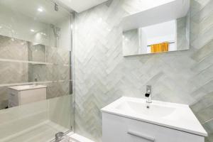 Appartements Agreable appartement pres de Paris - III : photos des chambres