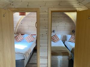 Rabbit Glamping Pod