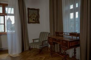 Suite room in Pont Vendégház
