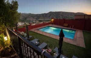 Hotel Boutique Cerro del Sol Adults only recommended