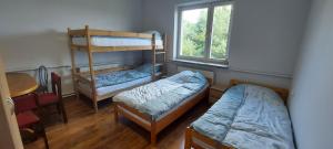 U Witka, Tanie noclegi, Kwatery pracownicze