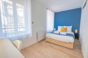 Appartements Triplex cosy : photos des chambres