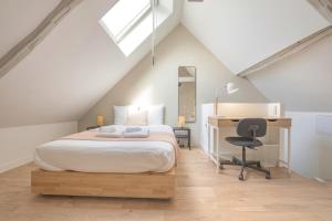 Appartements Triplex cosy : photos des chambres