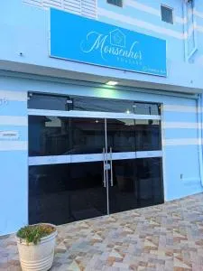 Pousada Monsenhor - Canas