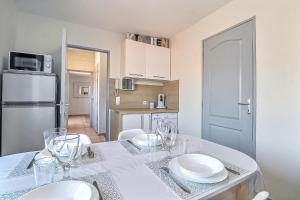 Appartements LE TOLOSANA - Appartement 4 personnes - Centre WiFi Cosy : photos des chambres