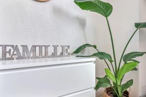 Appartements LE TOLOSANA - Appartement 4 personnes - Centre WiFi Cosy : photos des chambres