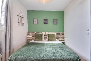 Appartements LE TOLOSANA - Appartement 4 personnes - Centre WiFi Cosy : photos des chambres