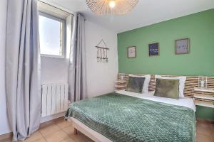 Appartements LE TOLOSANA - Appartement 4 personnes - Centre WiFi Cosy : photos des chambres