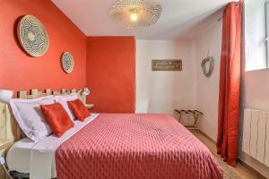 Appartements LE TOLOSANA - Appartement 4 personnes - Centre WiFi Cosy : photos des chambres