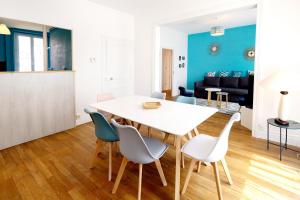 Spacieux T3 centre ville