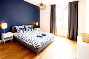 Spacieux T3 centre ville - Les Îles