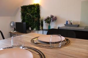 Appartements Jungle Suite - Moderne & Spacieux : photos des chambres