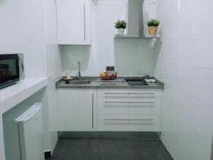 Apto La Almena 2 junto a Plaza Mayor,2 habitaciones,parking gratuito
