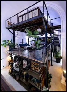 La Chapelle du Carmel - Centre ville - 340 M2 - SPA - Cinéma - Parking - - Nogent-lʼAbbesse