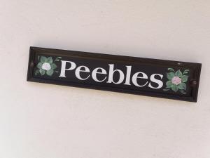 Peebles Cottage