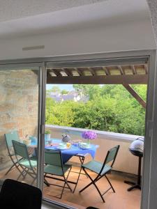 Appartements Le Ty Refuge Terrasse WiFi Parking : photos des chambres