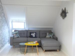 Appartements Le Ty Refuge Terrasse WiFi Parking : photos des chambres