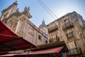 Deluxe Room with Jacuzzi room in Hotel Palazzo Brunaccini