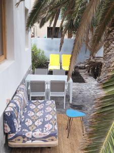 La Casita a 60 pasos del mar