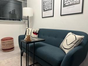 Ferienwohnung an der Stadtmauer und Turmblick
